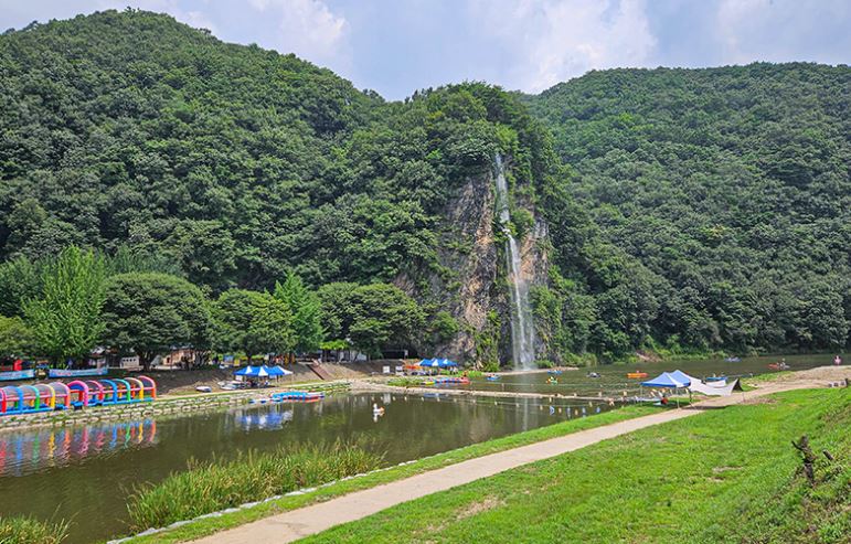 옥화9경