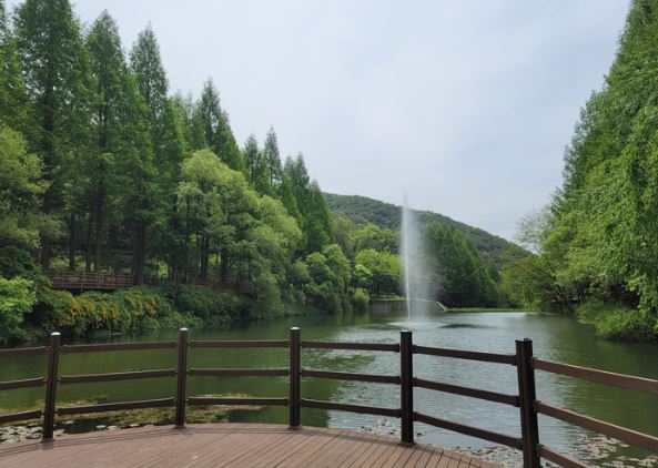 미동산수목원